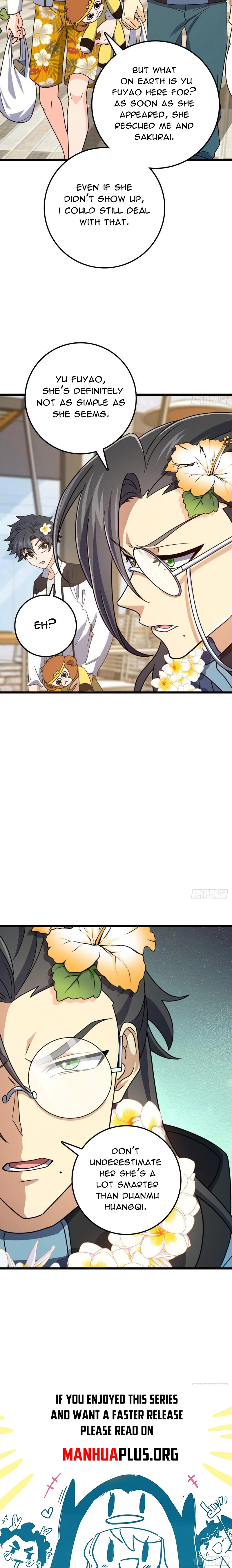 Spare Me, Great Lord! Chapter 685 - 12