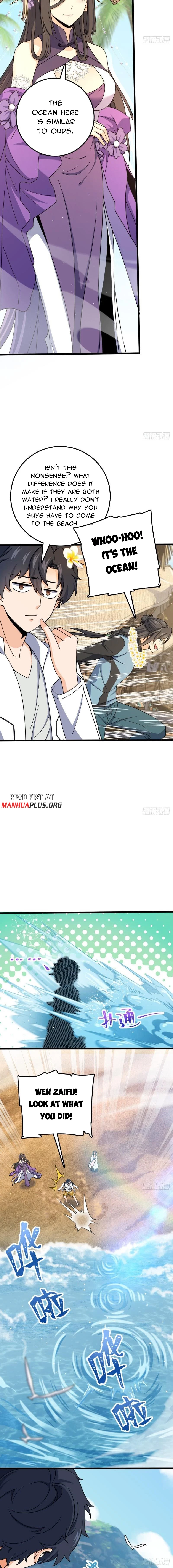Spare Me, Great Lord! Chapter 686 - 4