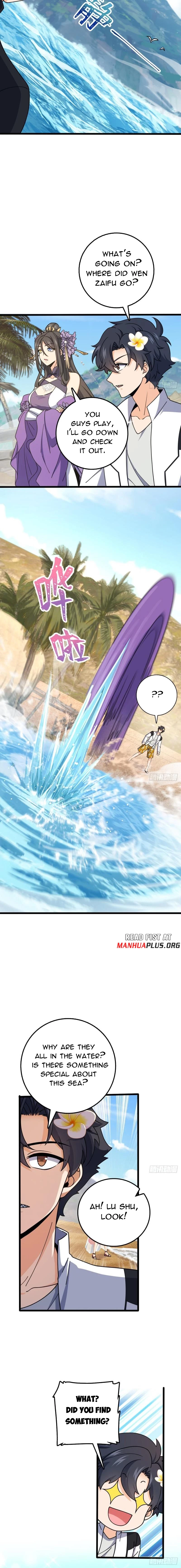 Spare Me, Great Lord! Chapter 686 - 5