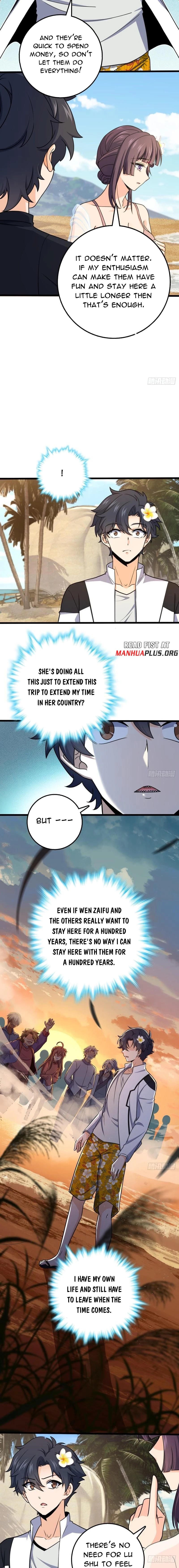 Spare Me, Great Lord! Chapter 686 - 7