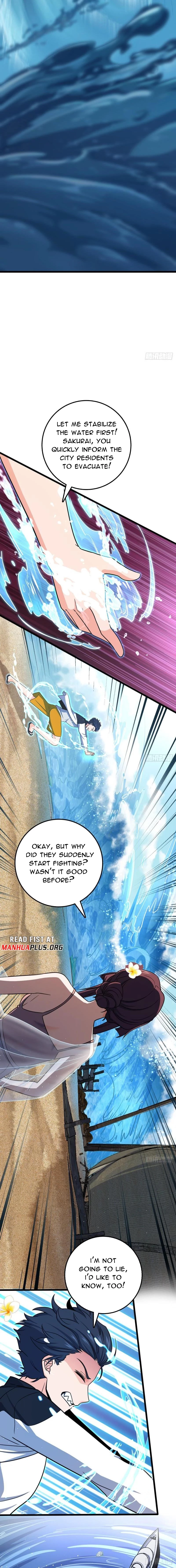 Spare Me, Great Lord! Chapter 686 - 10