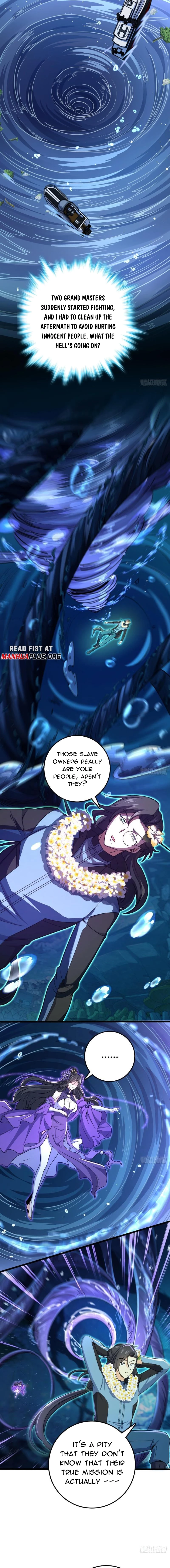 Spare Me, Great Lord! Chapter 686 - 11