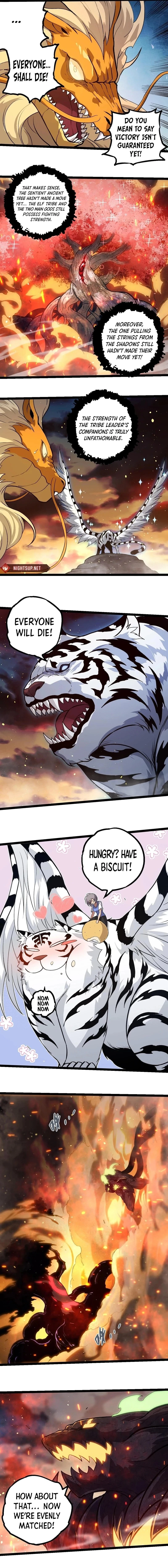 Evolution Begins With a Big Tree Chapter 309 - 5