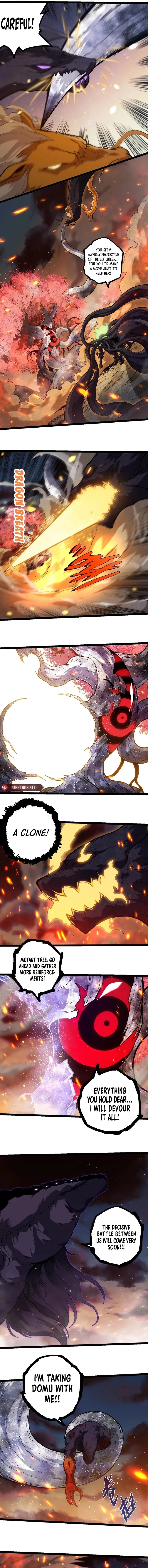Evolution Begins With a Big Tree Chapter 309 - 7
