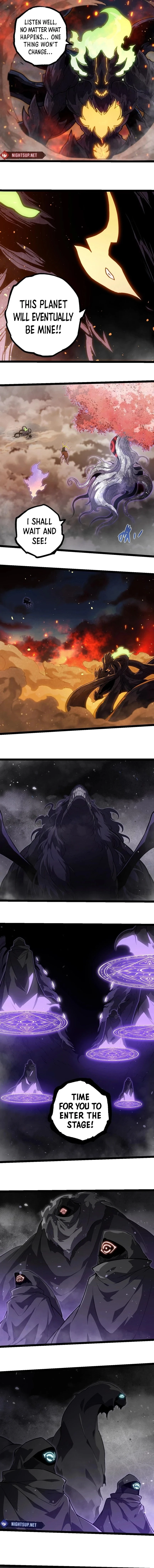 Evolution Begins With a Big Tree Chapter 309 - 8