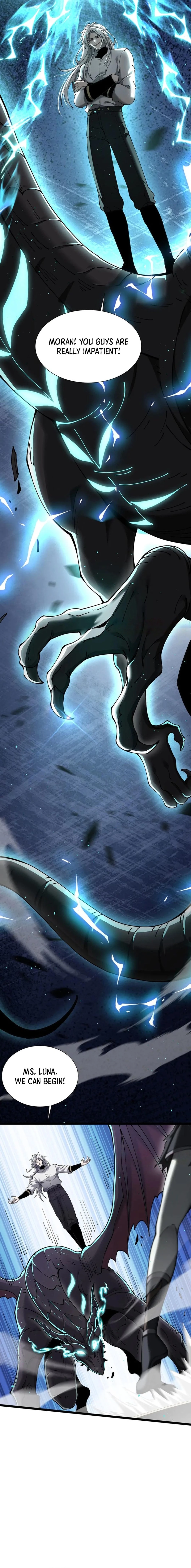 The Betrayal of Shadow Chapter 40 - 2