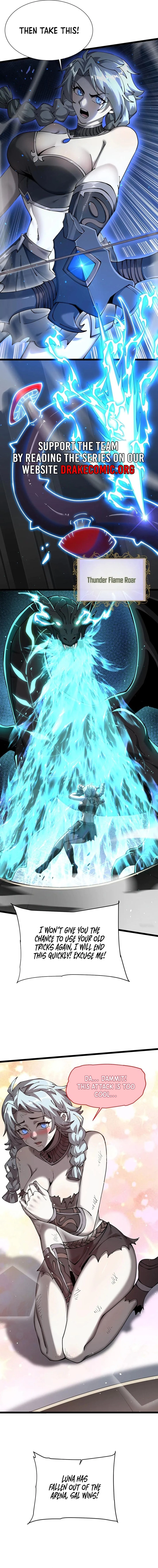 The Betrayal of Shadow Chapter 40 - 3