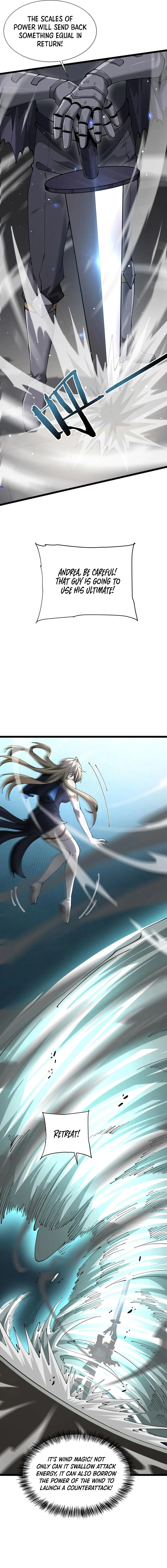 The Betrayal of Shadow Chapter 40 - 7
