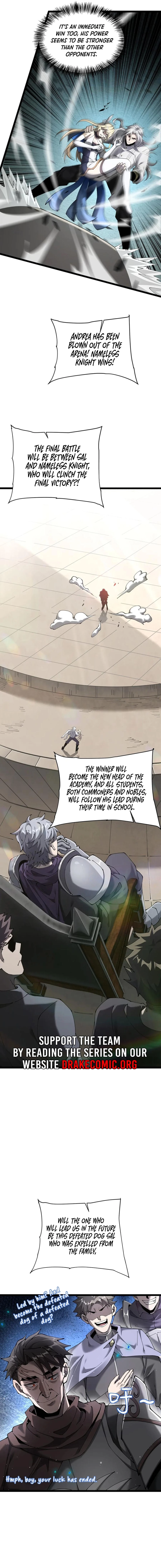 The Betrayal of Shadow Chapter 40 - 8