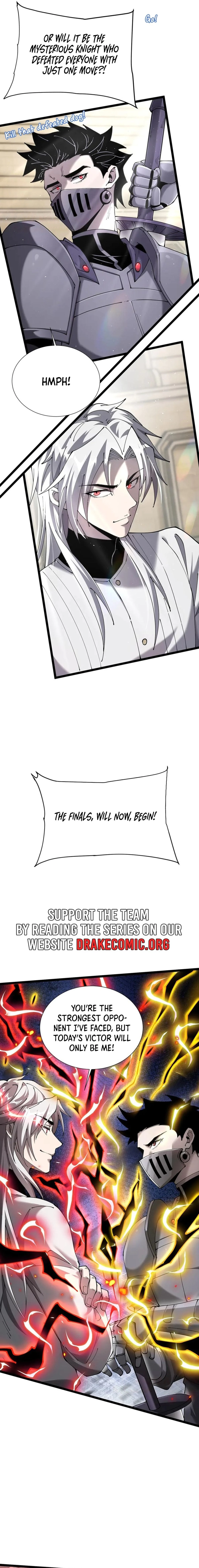 The Betrayal of Shadow Chapter 40 - 9