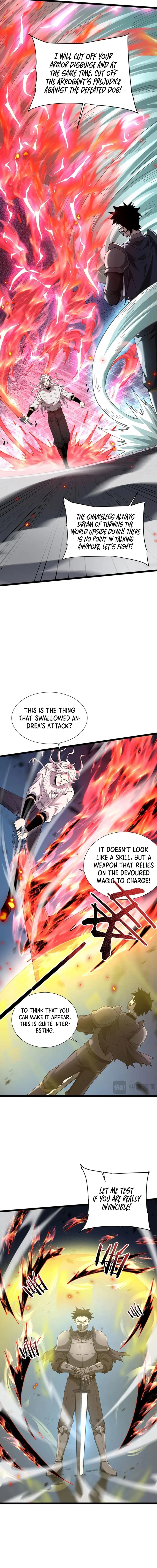 The Betrayal of Shadow Chapter 40 - 10
