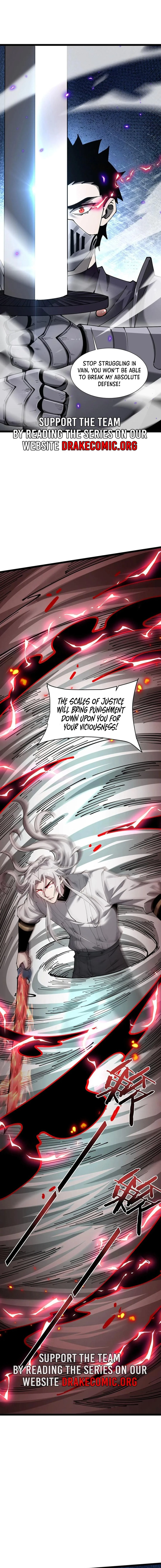 The Betrayal of Shadow Chapter 40 - 11