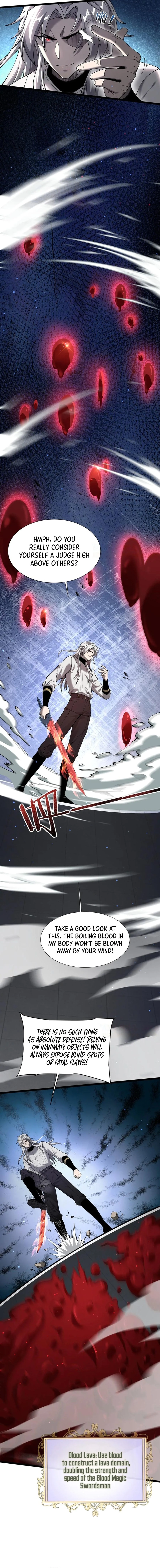 The Betrayal of Shadow Chapter 40 - 12