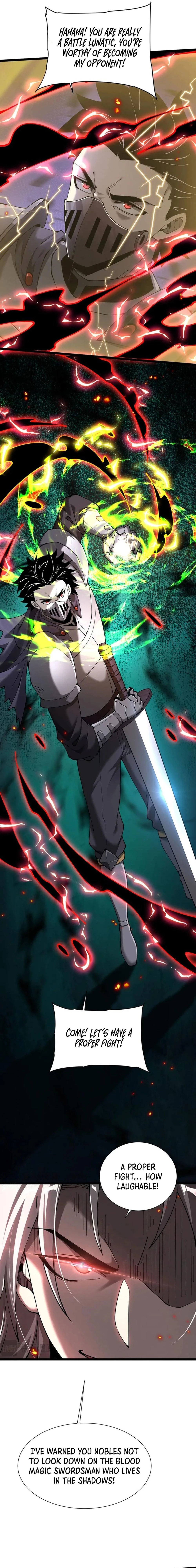 The Betrayal of Shadow Chapter 40 - 14