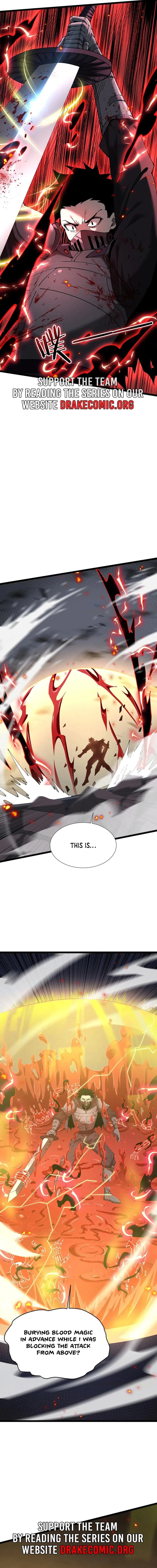 The Betrayal of Shadow Chapter 40 - 15