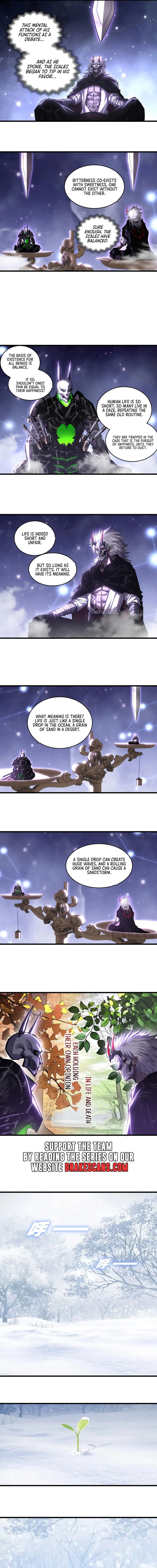 Moon Slayer Chapter 75 - 3