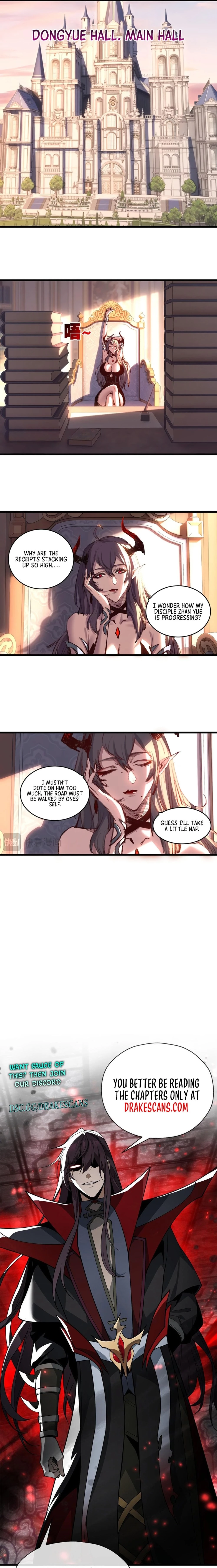 Moon Slayer Chapter 75 - 7