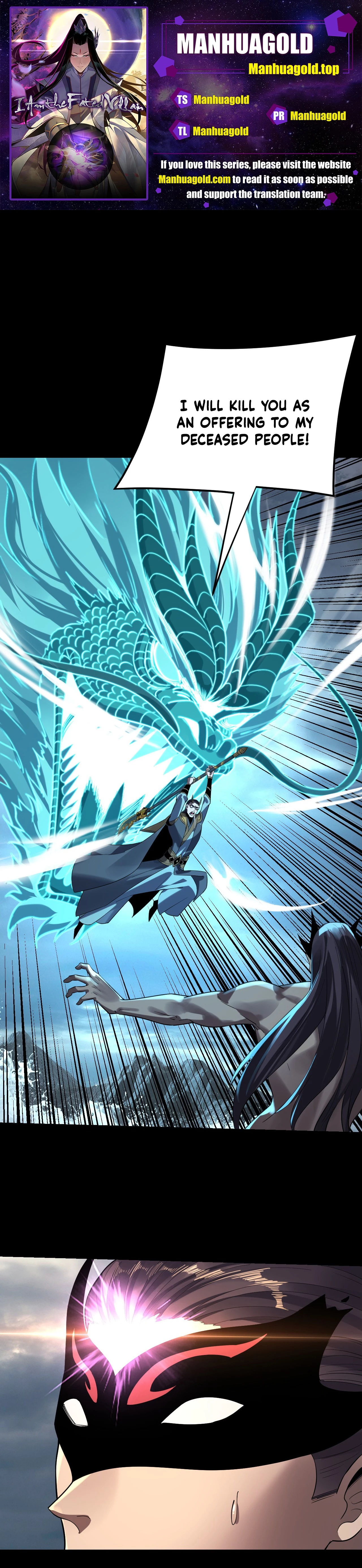 I Am the Fated Villain Chapter 210 - 1