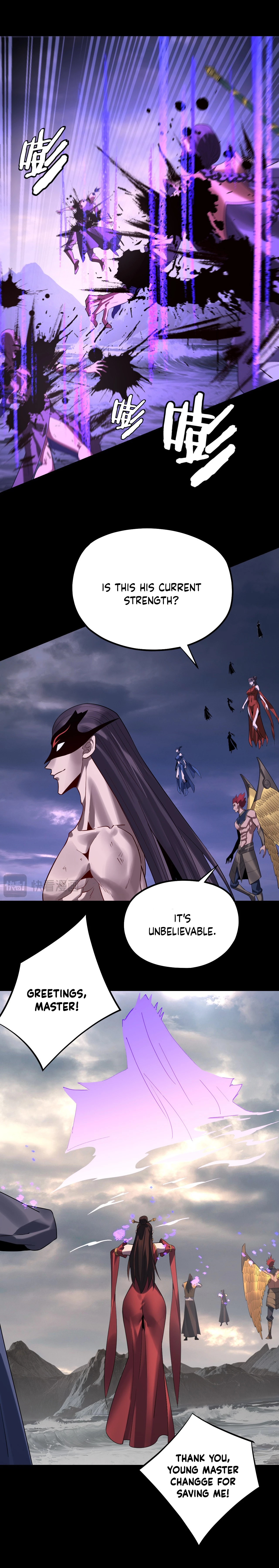I Am the Fated Villain Chapter 210 - 5