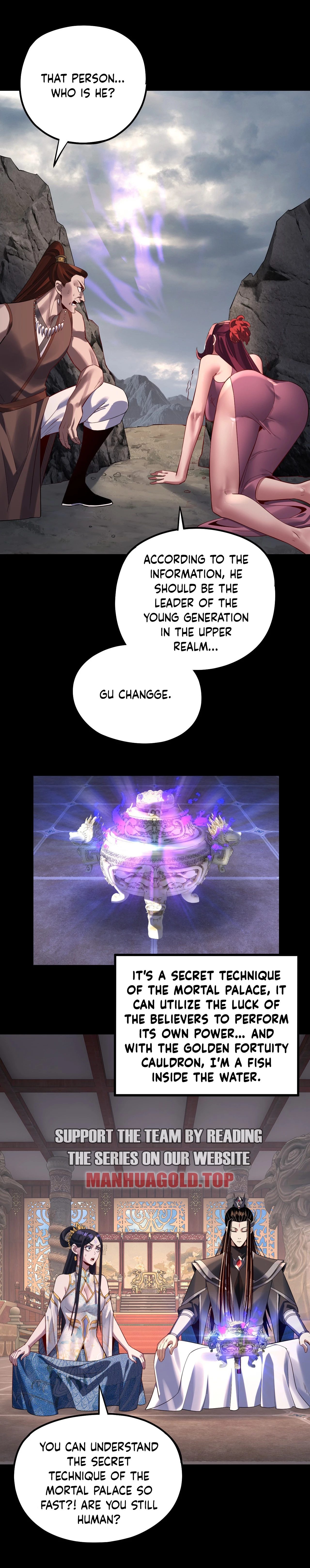 I Am the Fated Villain Chapter 210 - 6