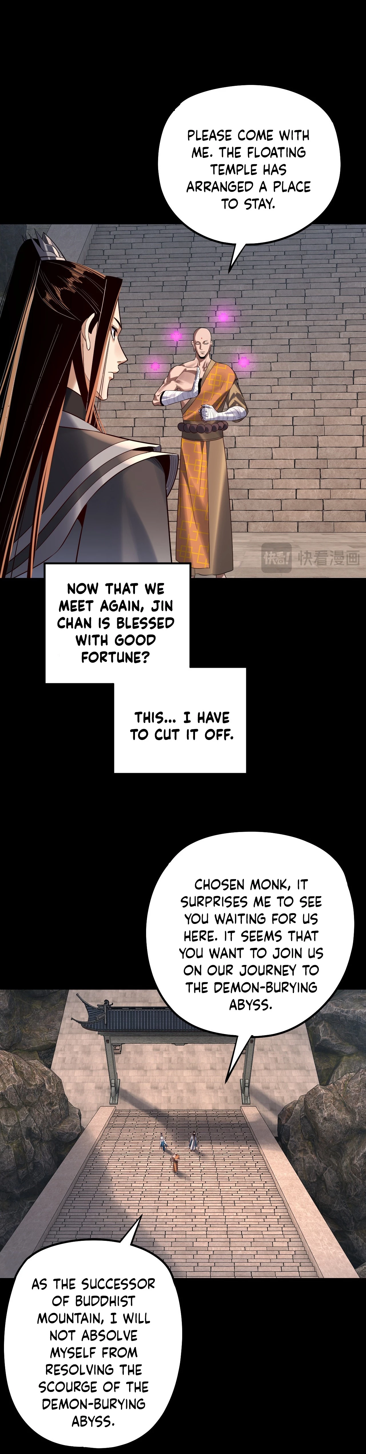 I Am the Fated Villain Chapter 210 - 10
