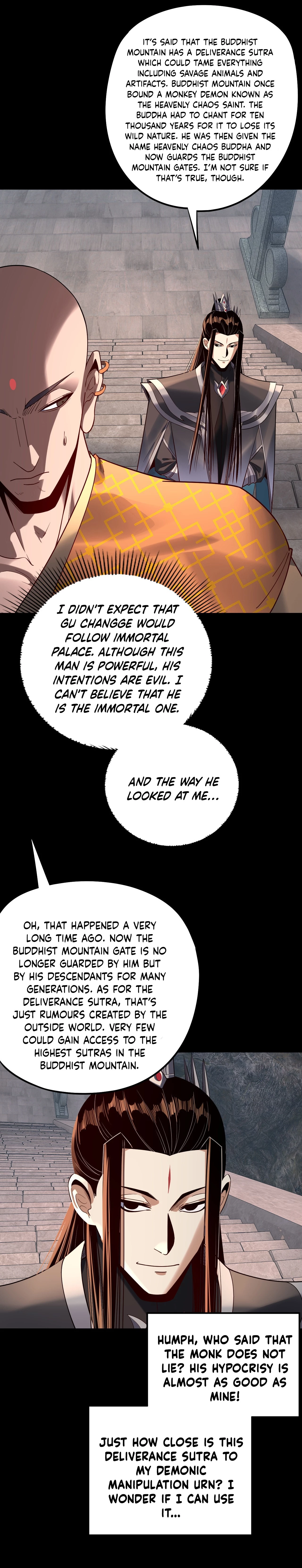 I Am the Fated Villain Chapter 210 - 11