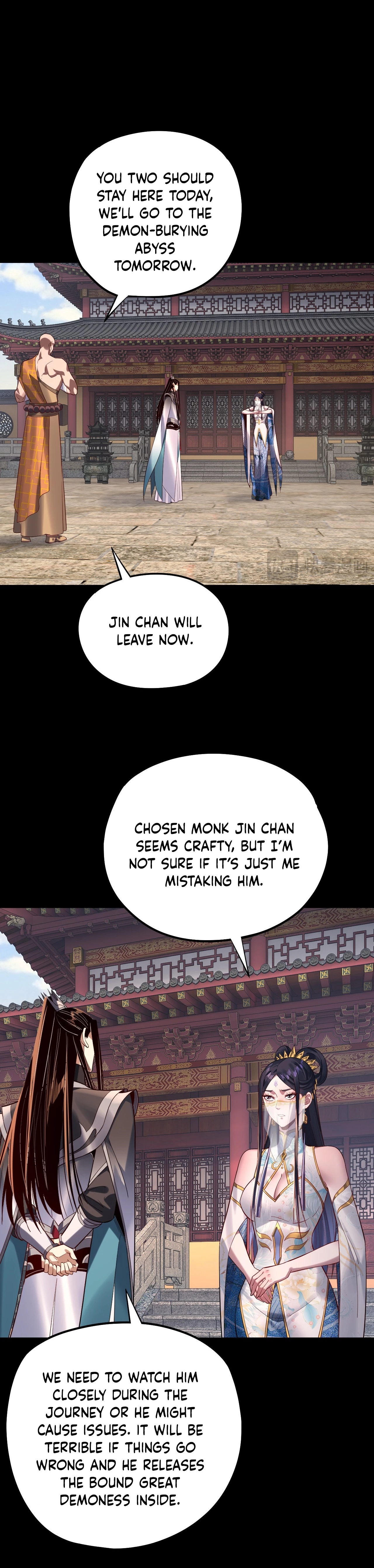 I Am the Fated Villain Chapter 210 - 13
