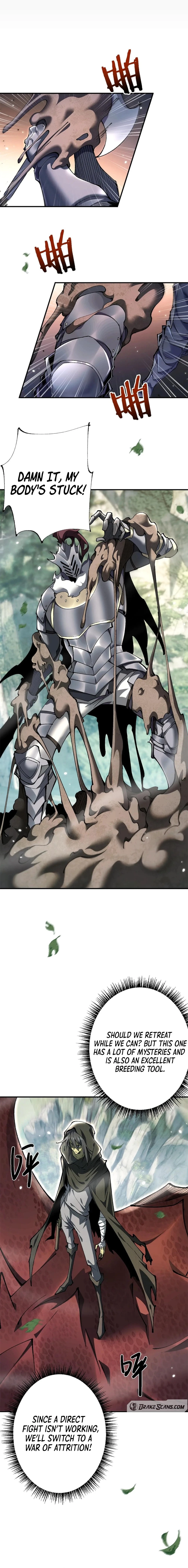 From Goblin to Goblin God Chapter 29 - 8