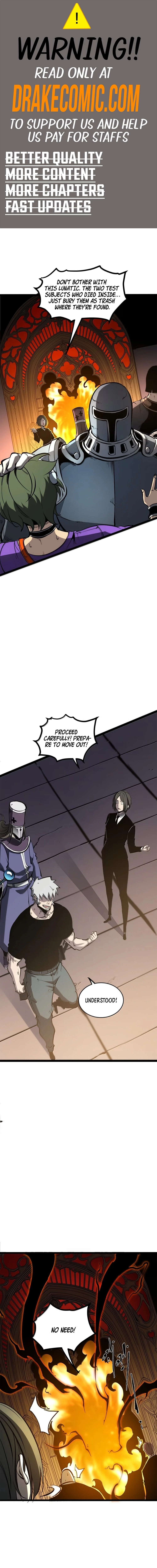 I Became The King by Scavenging Chapter 43 - 1