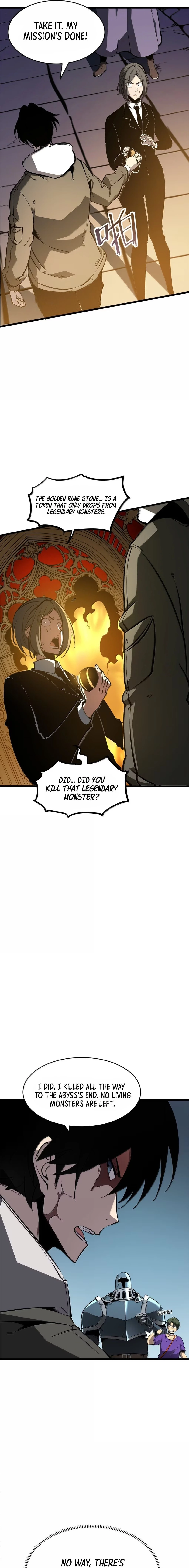 I Became The King by Scavenging Chapter 43 - 4