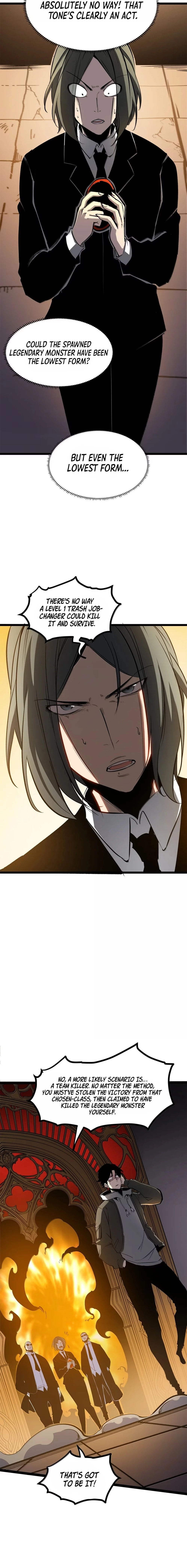 I Became The King by Scavenging Chapter 43 - 5