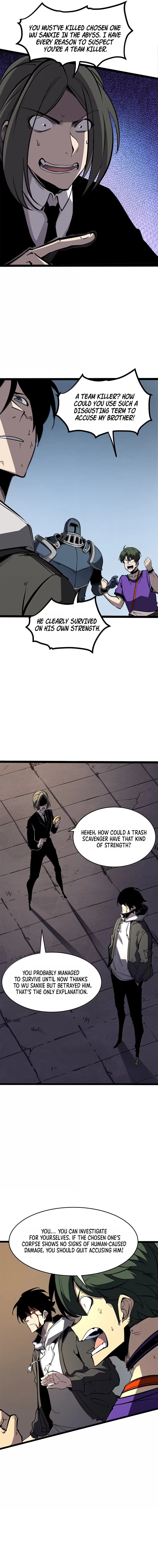 I Became The King by Scavenging Chapter 43 - 6