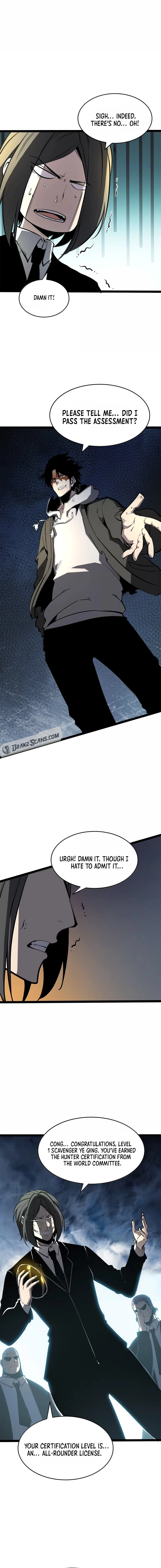 I Became The King by Scavenging Chapter 43 - 8