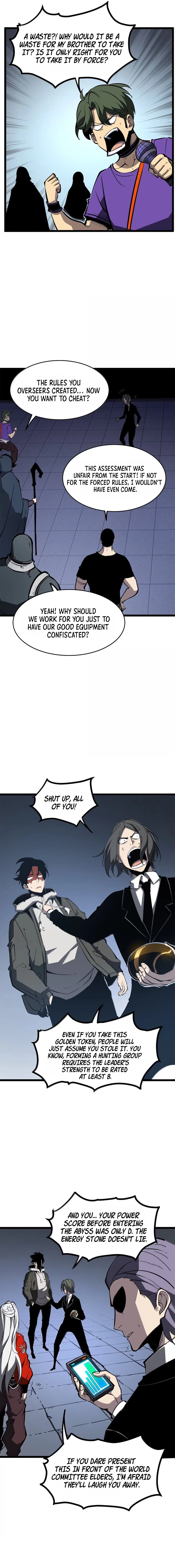 I Became The King by Scavenging Chapter 43 - 11