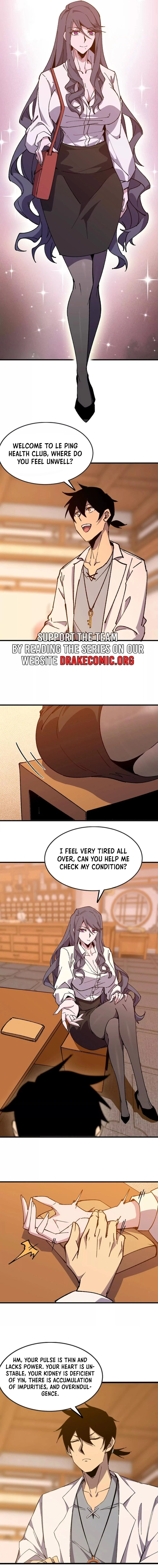Hero X Demon Empress Chapter 127 - 4
