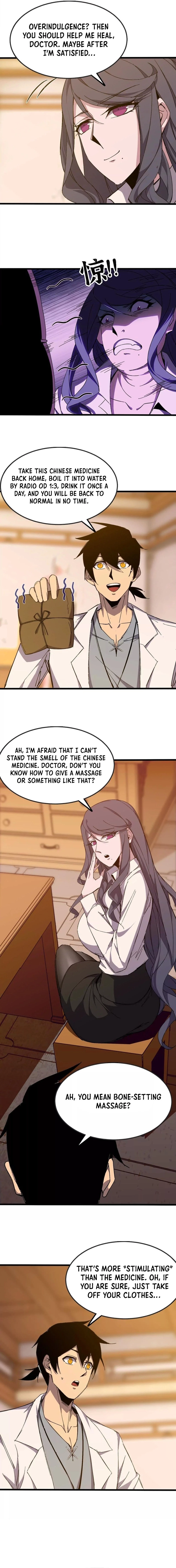 Hero X Demon Empress Chapter 127 - 5