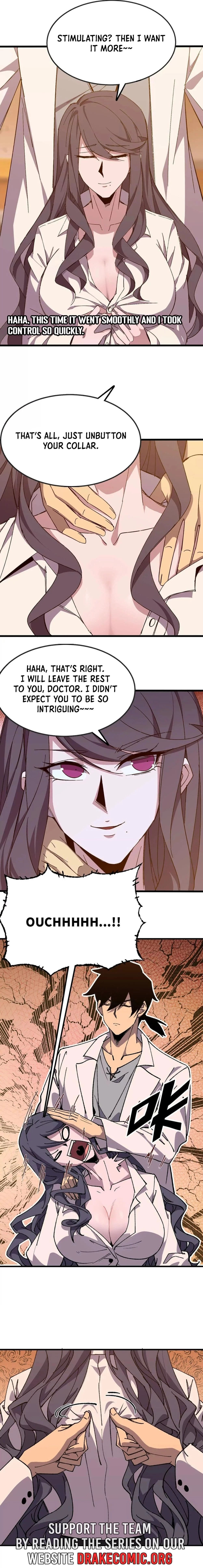 Hero X Demon Empress Chapter 127 - 6