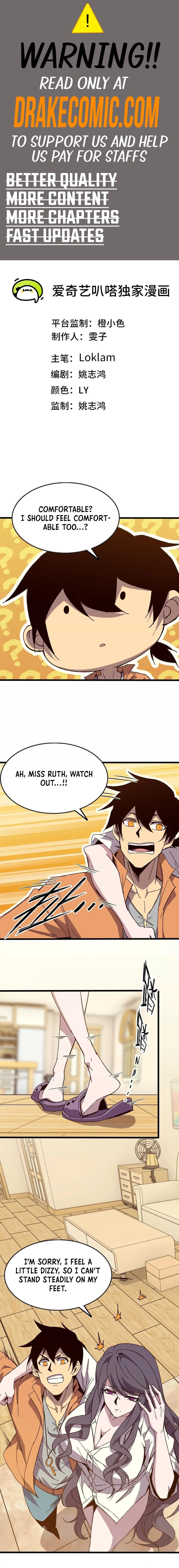 Hero X Demon Empress Chapter 126 - 1