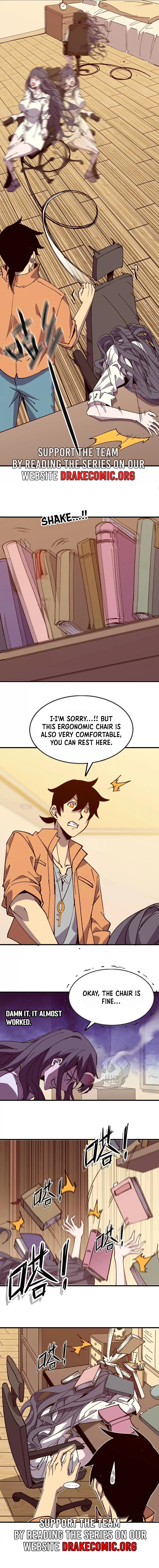 Hero X Demon Empress Chapter 126 - 4