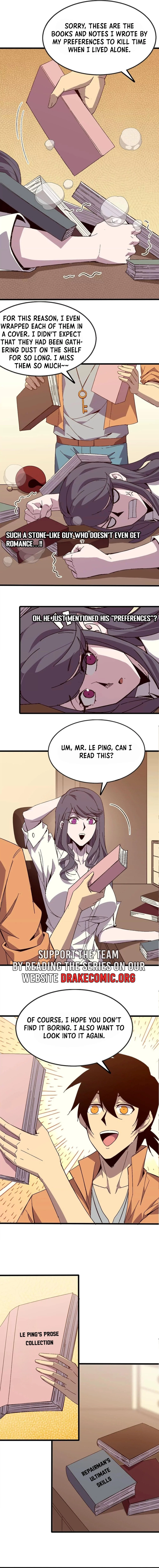 Hero X Demon Empress Chapter 126 - 5