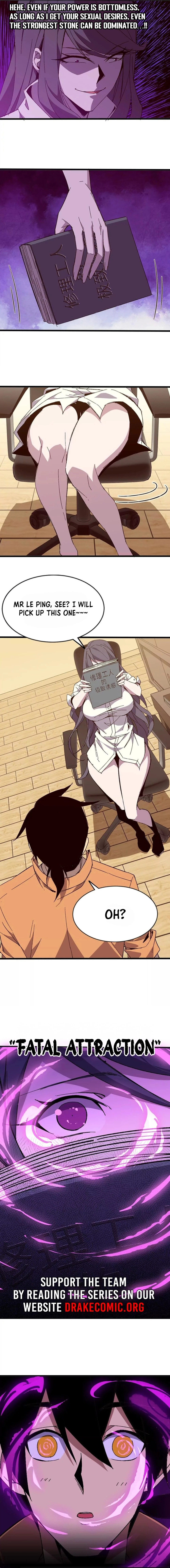 Hero X Demon Empress Chapter 126 - 6