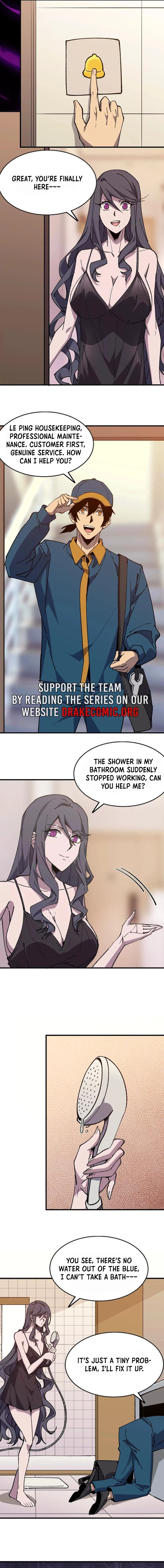 Hero X Demon Empress Chapter 126 - 7