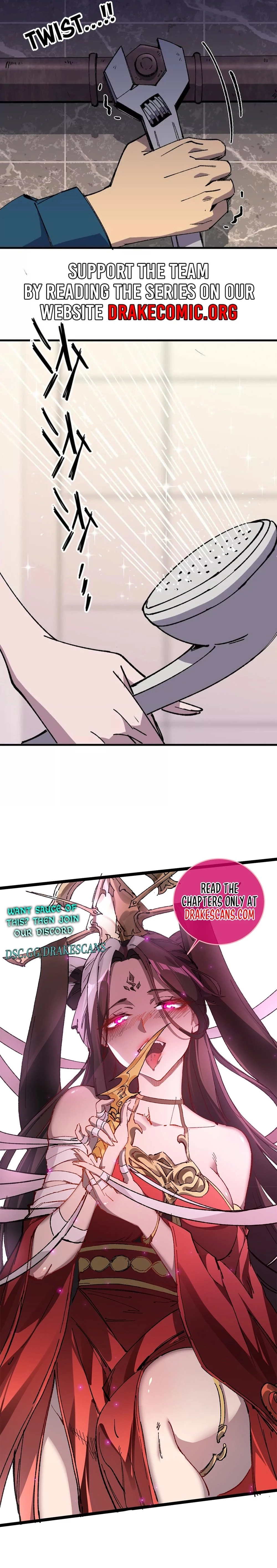 Hero X Demon Empress Chapter 126 - 8