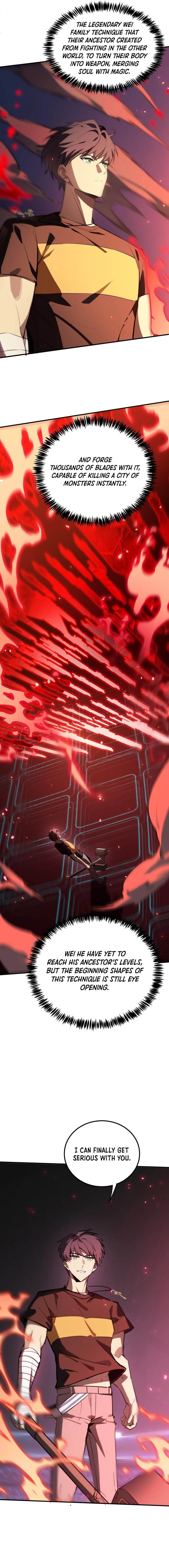 SSS-Rank Paladin Who Transcends Common Sense Chapter 51 - 3