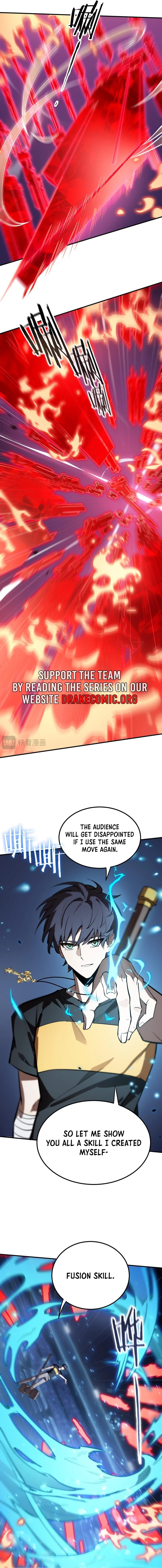 SSS-Rank Paladin Who Transcends Common Sense Chapter 51 - 4