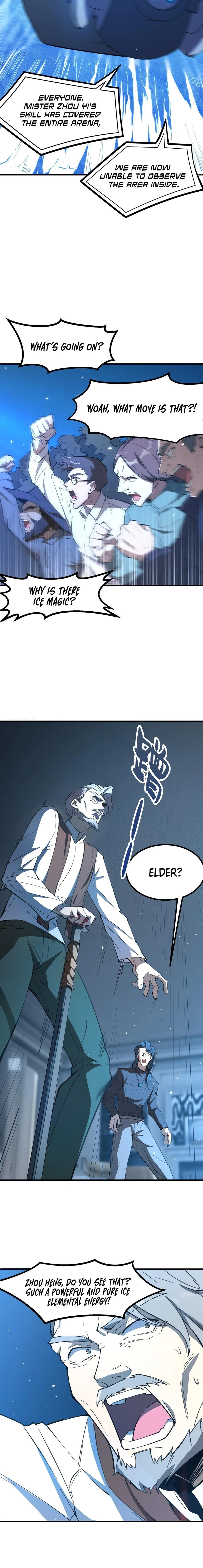 SSS-Rank Paladin Who Transcends Common Sense Chapter 51 - 6