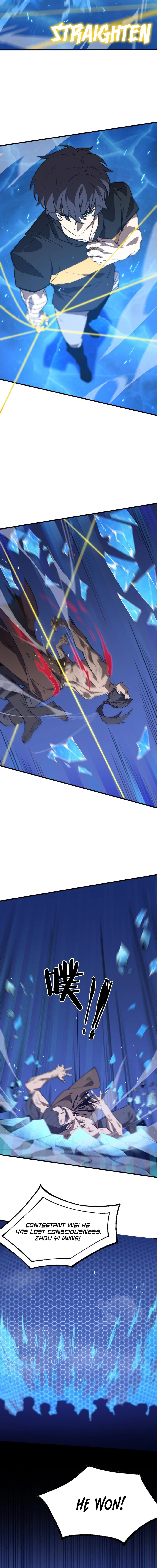 SSS-Rank Paladin Who Transcends Common Sense Chapter 51 - 8