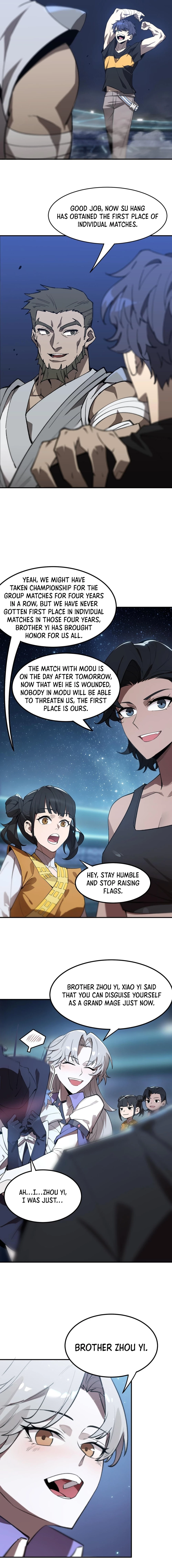 SSS-Rank Paladin Who Transcends Common Sense Chapter 51 - 10
