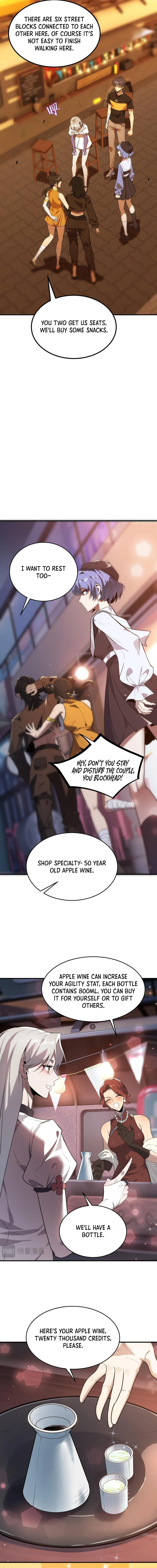 SSS-Rank Paladin Who Transcends Common Sense Chapter 51 - 14