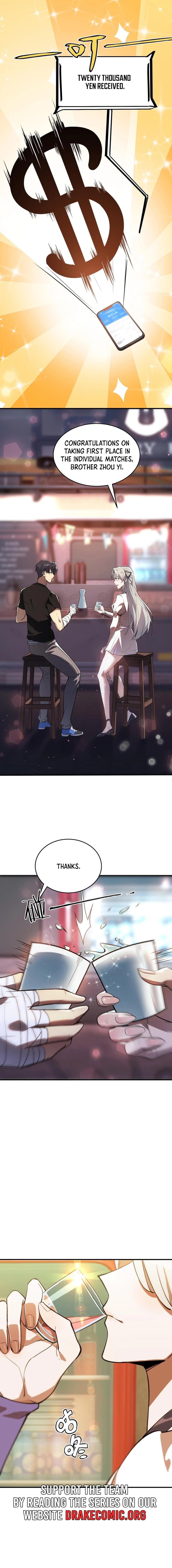 SSS-Rank Paladin Who Transcends Common Sense Chapter 51 - 15